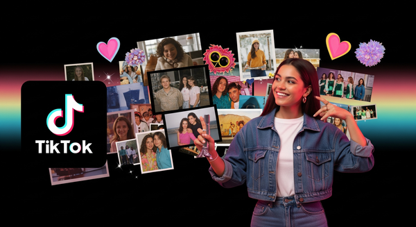 Authenticity and Nostalgia Wave on TikTok: 90s-2000s in Our Minds, Heartfelt Stories at Our Core
