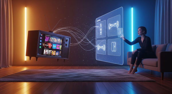 Connected TV Is Redefining Prime Time and Brand Budgets - adeconlab